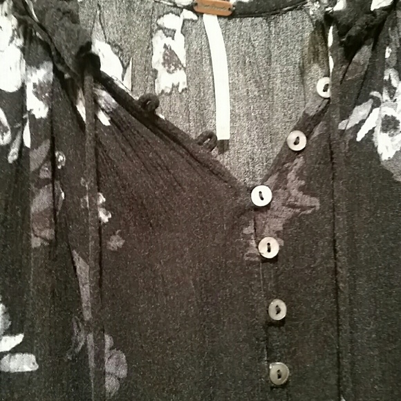 $50 SALE! FINAL PRICE! FREE PEOPLE DRESS+FREE GIFTS! - Picture 4 of 4